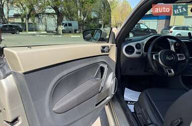 Хэтчбек Volkswagen Beetle 2014 в 