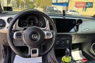 Хэтчбек Volkswagen Beetle 2014 в 