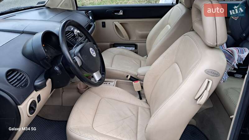 Хэтчбек Volkswagen Beetle 1999 в Одессе