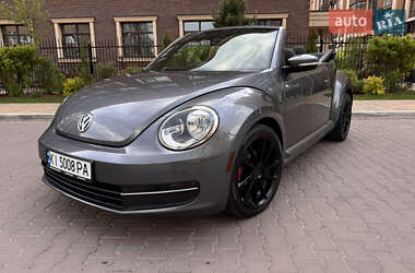 Кабриолет Volkswagen Beetle 2015 в 