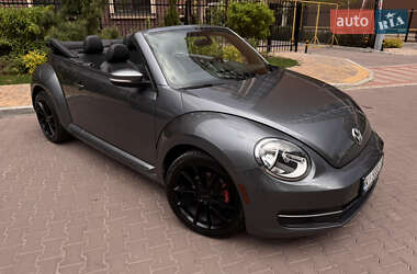 Кабріолет Volkswagen Beetle 2015 в Києві