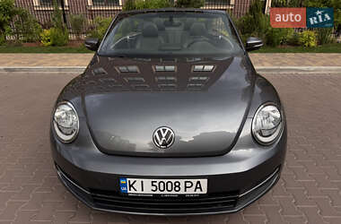 Кабриолет Volkswagen Beetle 2015 в 