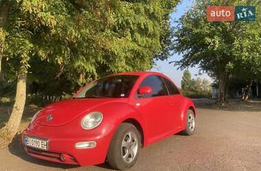 Хэтчбек Volkswagen Beetle 1999 в 