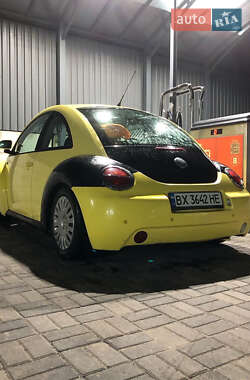 Хэтчбек Volkswagen Beetle 1999 в 