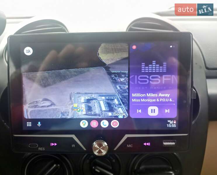 Хэтчбек Volkswagen Beetle 2000 в Виннице