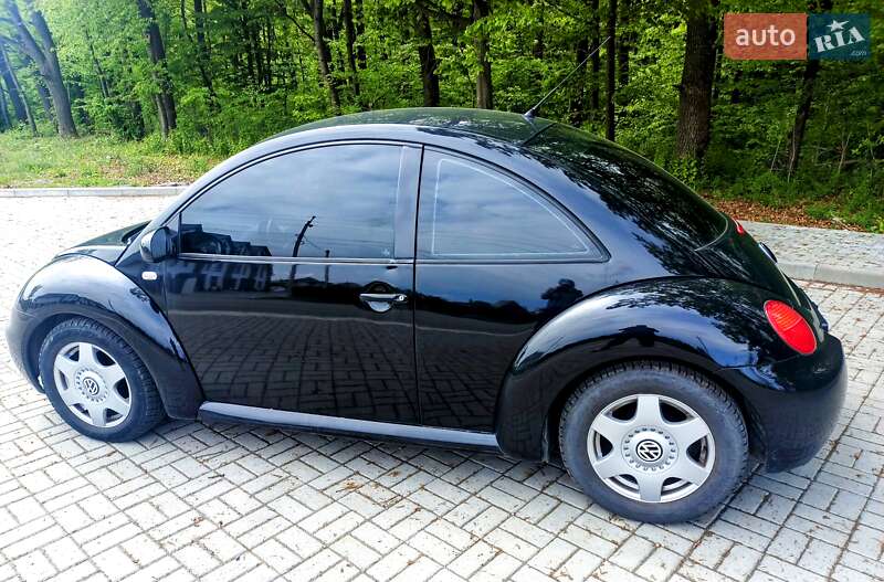 Хэтчбек Volkswagen Beetle 2000 в Виннице