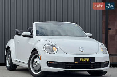 Кабріолет Volkswagen Beetle 2016 в 