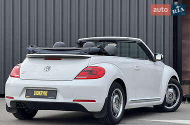 Кабріолет Volkswagen Beetle 2016 в 