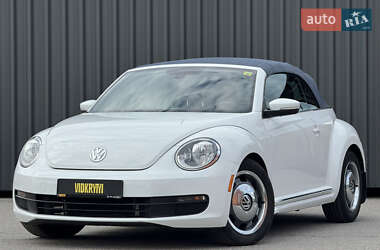 Кабріолет Volkswagen Beetle 2016 в 
