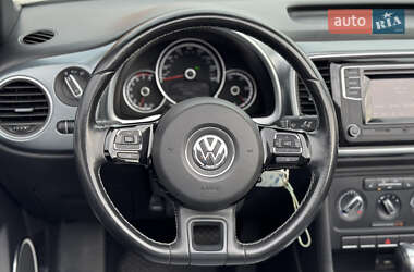 Кабріолет Volkswagen Beetle 2016 в 