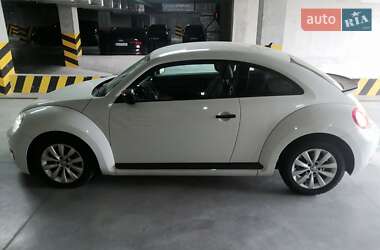 Хэтчбек Volkswagen Beetle 2015 в 