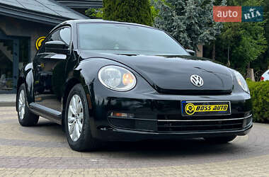 Хэтчбек Volkswagen Beetle 2014 в Львове