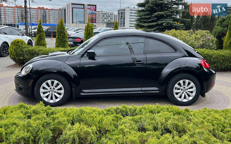 Хэтчбек Volkswagen Beetle 2014 в Львове