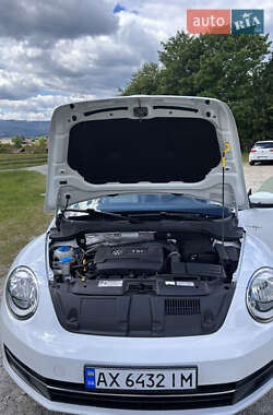 Хэтчбек Volkswagen Beetle 2015 в 