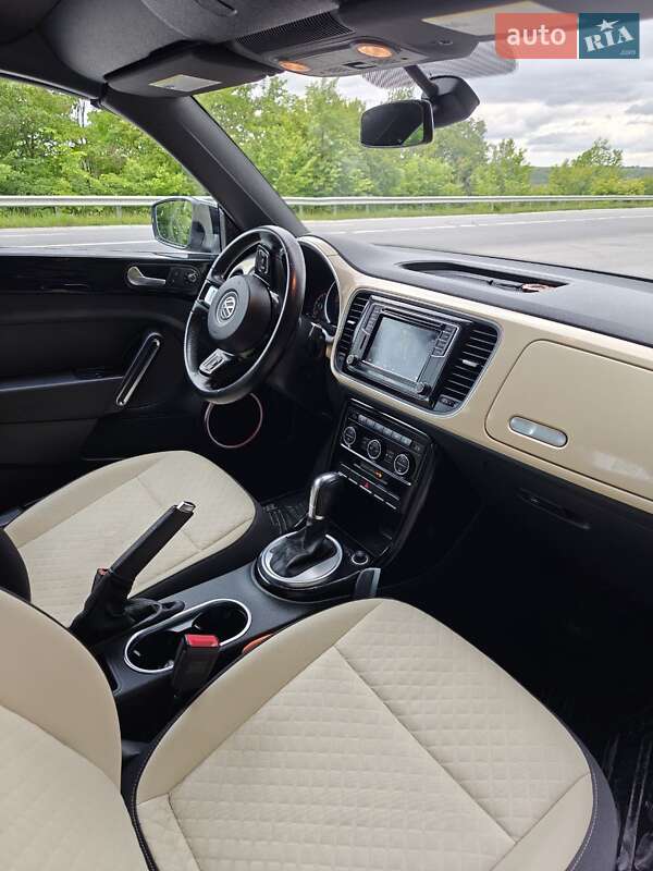 Кабріолет Volkswagen Beetle 2018 в Чорткові