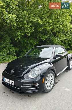 Кабриолет Volkswagen Beetle 2018 в Чорткове