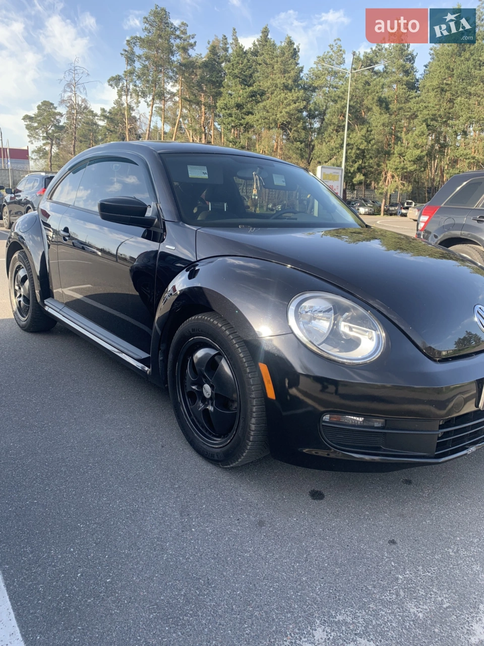 2015 Volkswagen Beetle - мініатюра 25