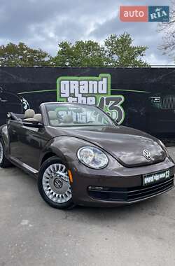 Кабриолет Volkswagen Beetle 2014 в Одессе
