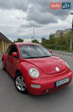 Хэтчбек Volkswagen Beetle 2000 в 