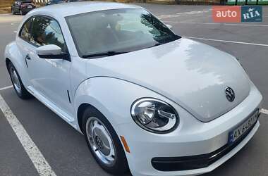 Хетчбек Volkswagen Beetle 2015 в Львові