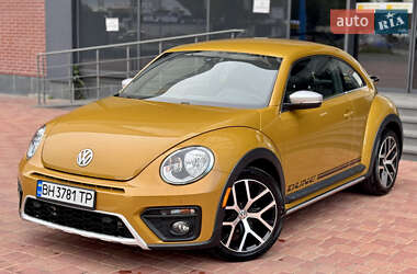 Хетчбек Volkswagen Beetle 2016 в Одесі