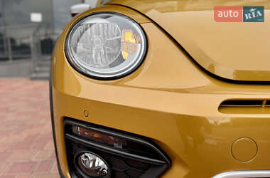 Хетчбек Volkswagen Beetle 2016 в 