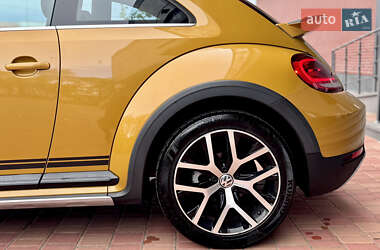 Хетчбек Volkswagen Beetle 2016 в 