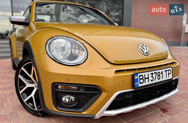 Хетчбек Volkswagen Beetle 2016 в 