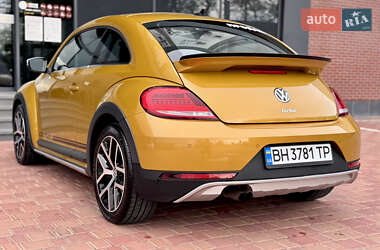 Хетчбек Volkswagen Beetle 2016 в 