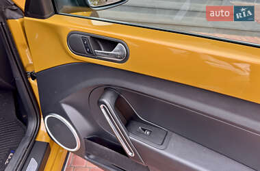 Хетчбек Volkswagen Beetle 2016 в 