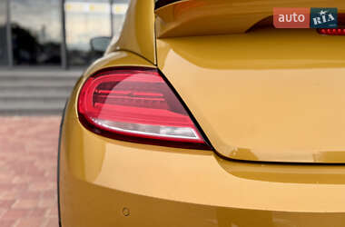 Хетчбек Volkswagen Beetle 2016 в 