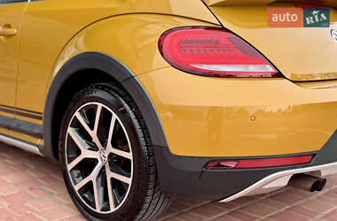 Хетчбек Volkswagen Beetle 2016 в 