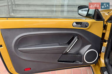 Хетчбек Volkswagen Beetle 2016 в 