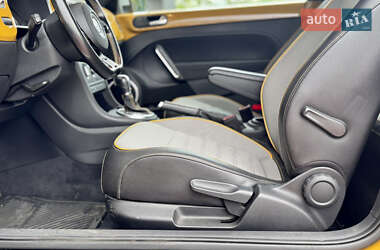 Хетчбек Volkswagen Beetle 2016 в 