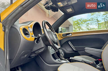Хетчбек Volkswagen Beetle 2016 в 