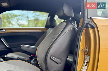 Хетчбек Volkswagen Beetle 2016 в 