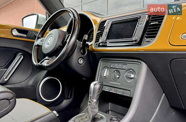 Хетчбек Volkswagen Beetle 2016 в 