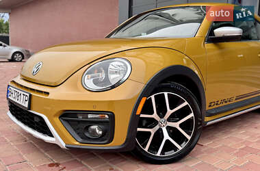 Хетчбек Volkswagen Beetle 2016 в 