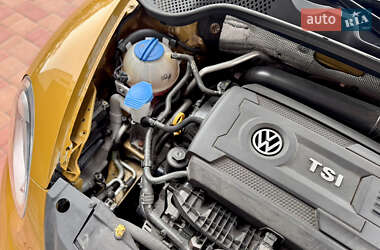 Хетчбек Volkswagen Beetle 2016 в 
