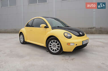 Хетчбек Volkswagen Beetle 2004 в Тернополі