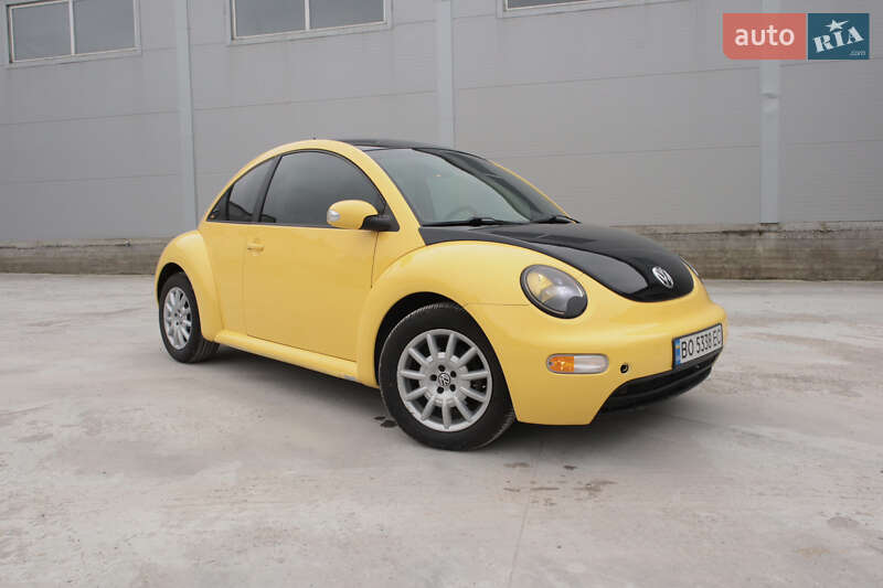 Volkswagen Beetle 2004
