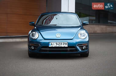 Хетчбек Volkswagen Beetle 2018 в 