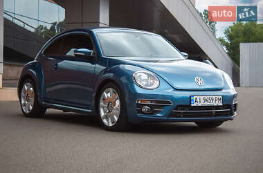 Хетчбек Volkswagen Beetle 2018 в 