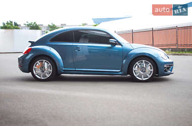 Хетчбек Volkswagen Beetle 2018 в 