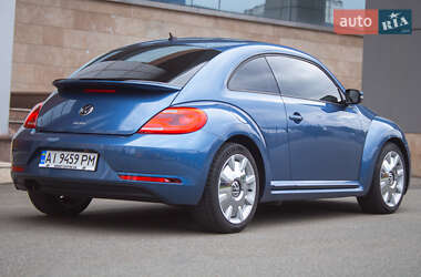 Хетчбек Volkswagen Beetle 2018 в 
