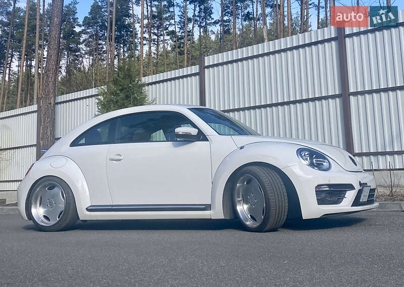Хэтчбек Volkswagen Beetle 2013 в Киеве