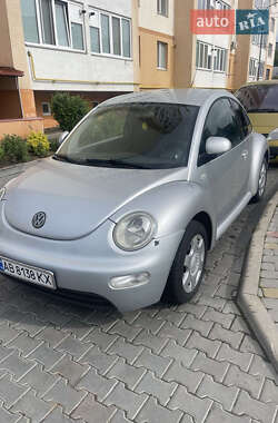 Хетчбек Volkswagen Beetle 2000 в Вінниці