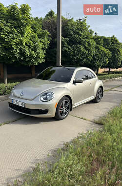 Хетчбек Volkswagen Beetle 2012 в Харкові