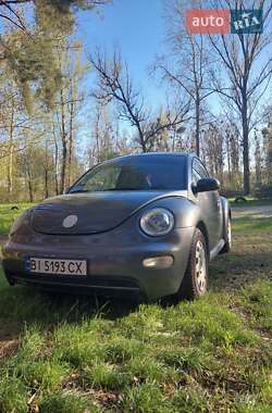 Хетчбек Volkswagen Beetle 2002 в Полтаві