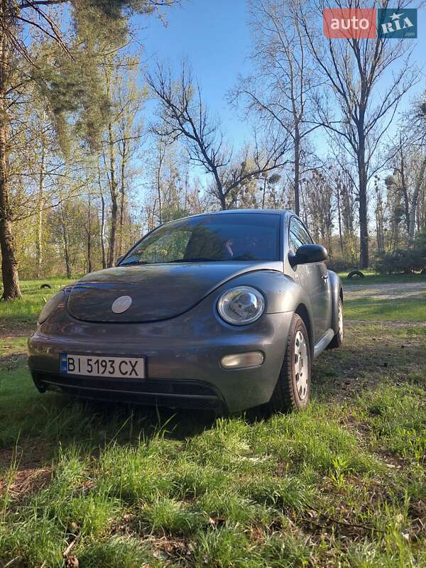 Хетчбек Volkswagen Beetle 2002 в 